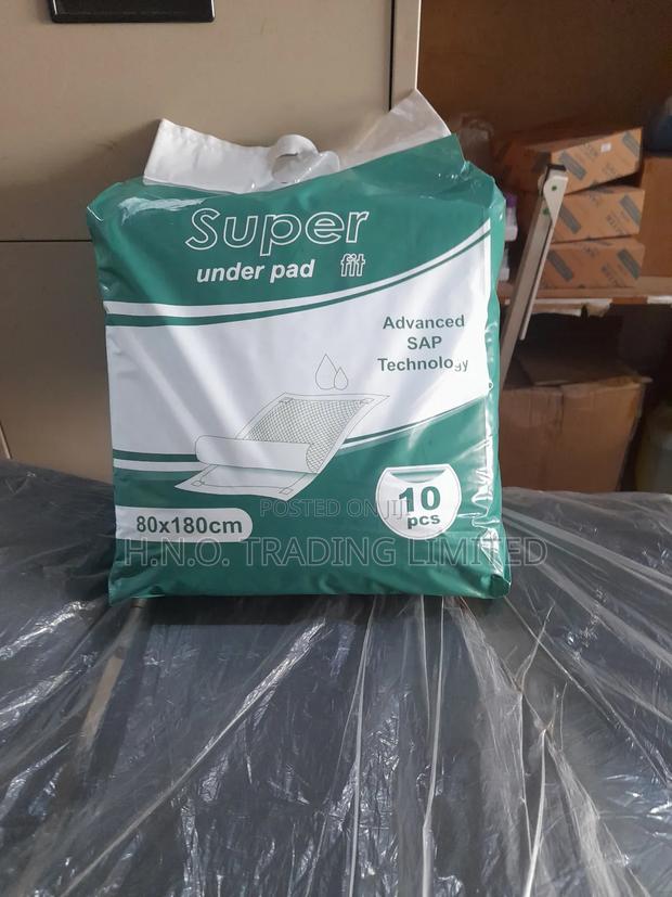 Disposable Underpads · Photo 2