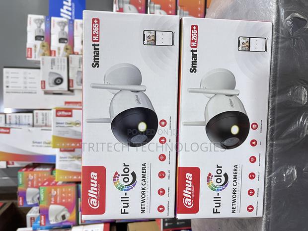 Dahua 2mp (Dh-F2c-Led) Full Color Standalone Outdoor · Photo 3