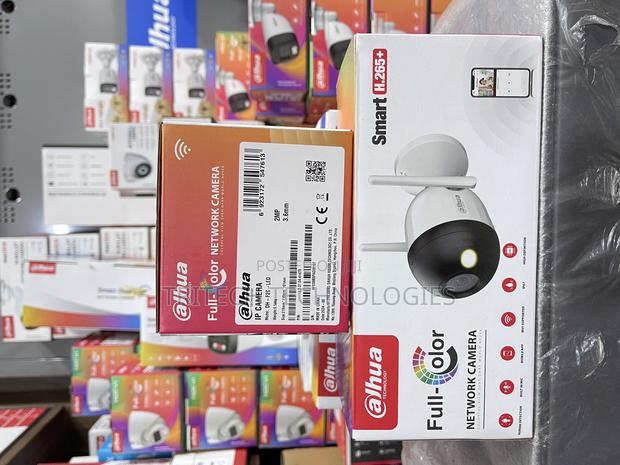 Dahua 2mp (Dh-F2c-Led) Full Color Standalone Outdoor · Photo 4