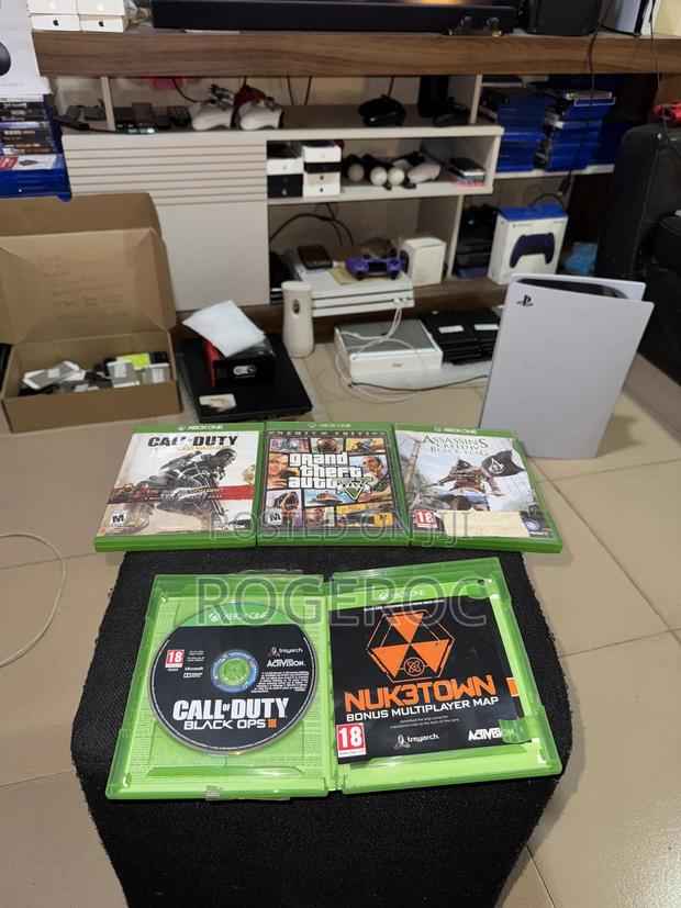 Call of Duty : Black Ops 3 photo 2