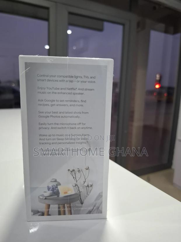 Google Nest Hub 7 ( 2nd Gen) Smart Display photo 3