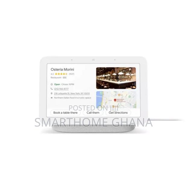 Google Nest Hub 7 ( 2nd Gen) Smart Display photo 4