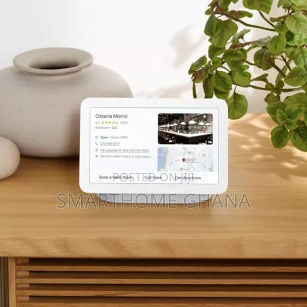 Google Nest Hub 7 ( 2nd Gen) Smart Display photo 6