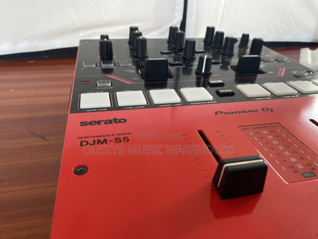 Pioneer DDJ DJM S5 photo 4