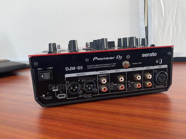 Pioneer DDJ DJM S5 photo 3