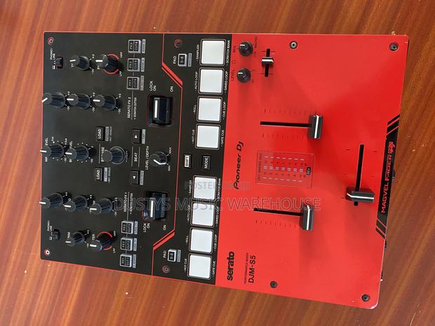 Pioneer DDJ DJM S5