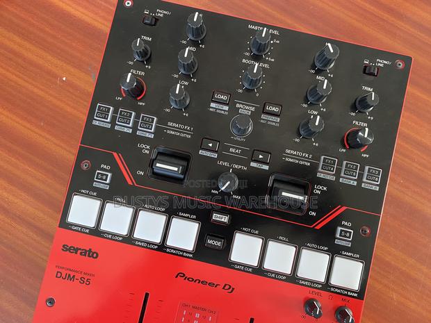 Pioneer DDJ DJM S5 photo 5