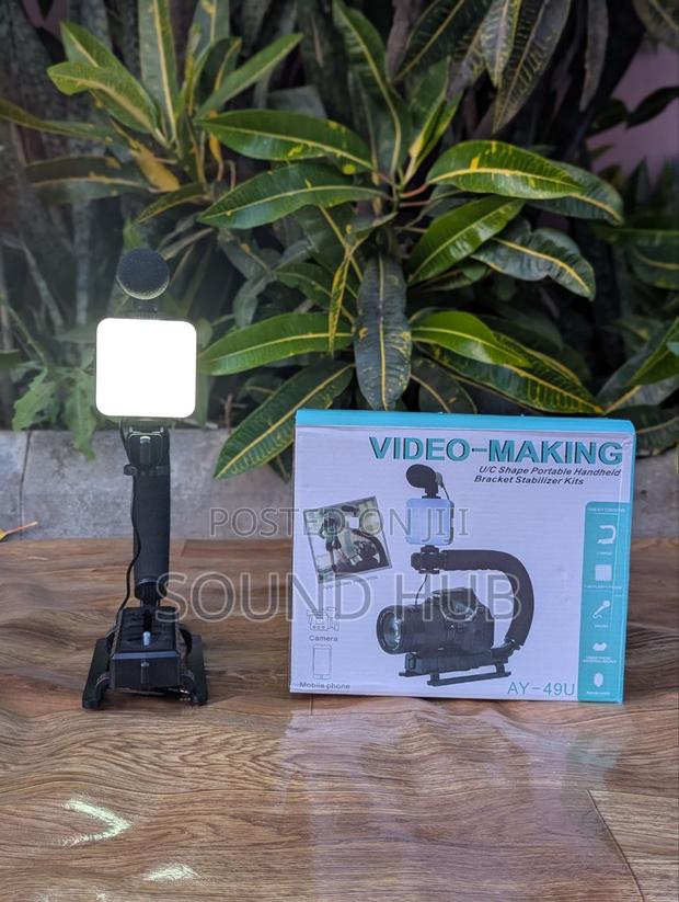 Video Making (Shooting) Kit (Vlogging Kit) · Photo 4