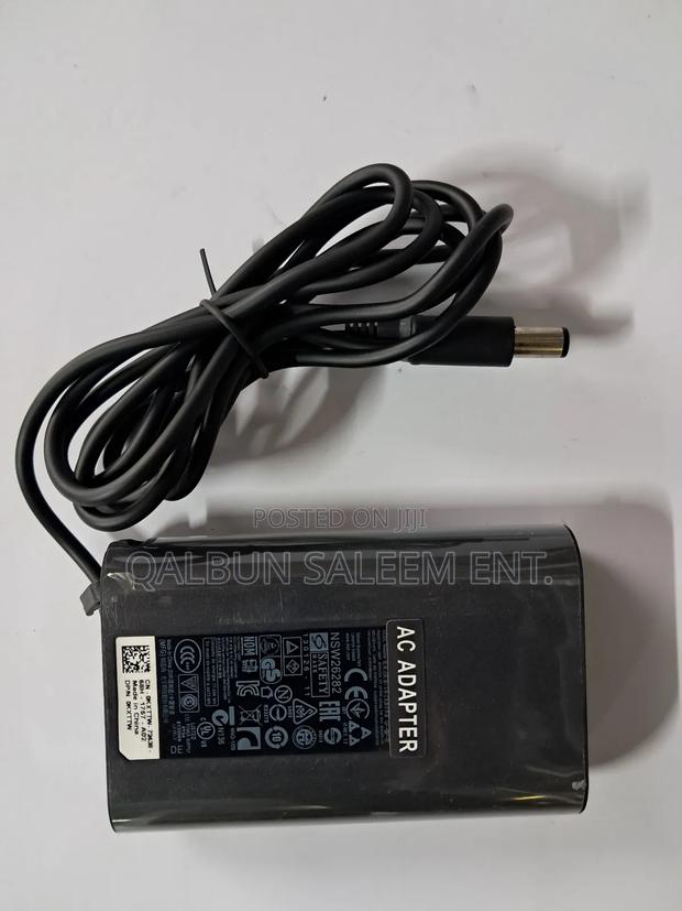 Original and Brand-New Dell Oval Big Pin 65W Laptop Charger · Photo 4