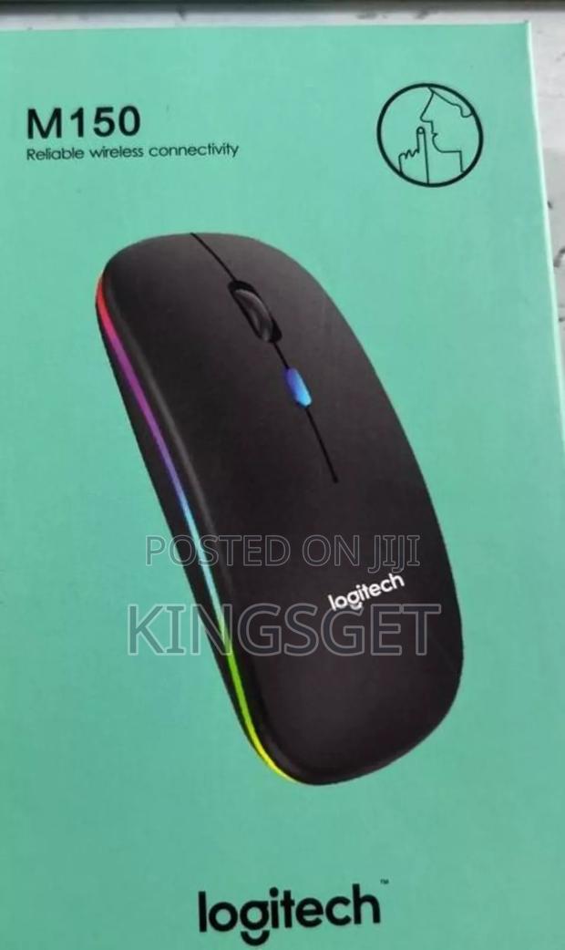 M150 Wireless RGB Mouse · Photo 3