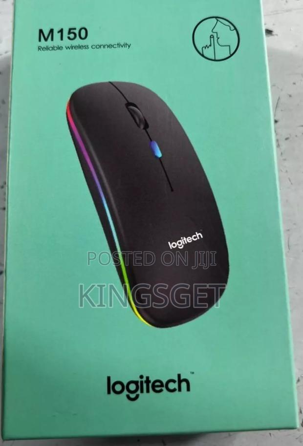 M150 Wireless RGB Mouse · Photo 4