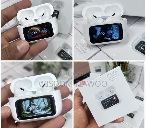 Airpods Pro With Touch Screen · Photo 2
