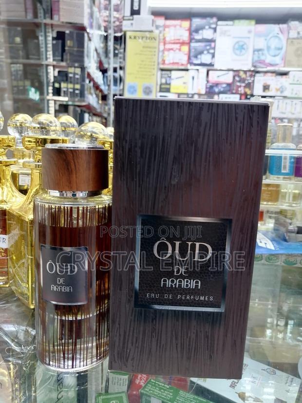 Oud De Arabia Perfume · Photo 4