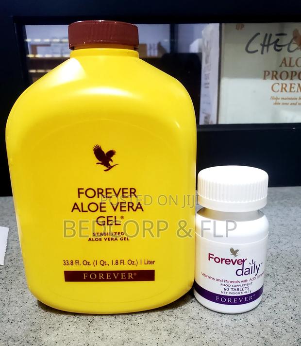 Detox and Immune Health Supplement · Photo 2
