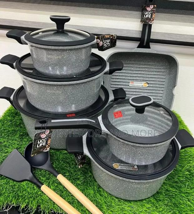 Cookware Set -16pcs · Photo 4