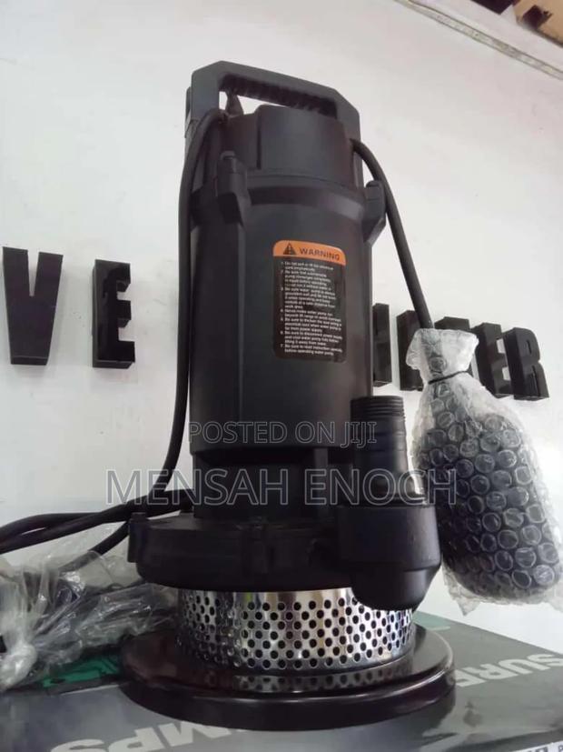 Submersible Water Pump
