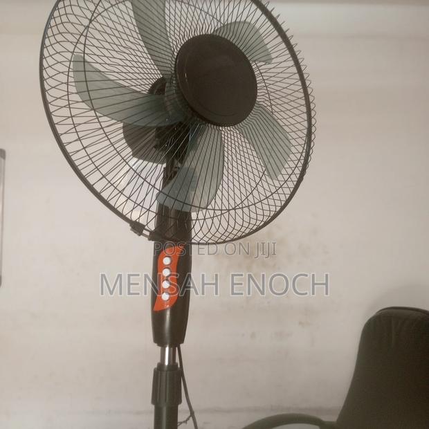 Standing Fan Available