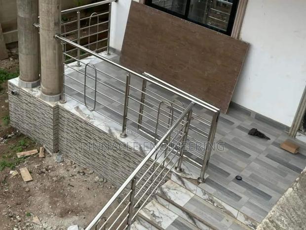 Stainless Steel Balustrades/ Barrister/ Balustrades