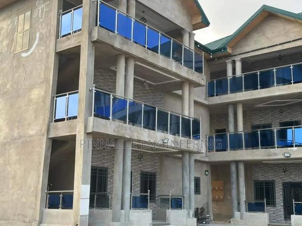 Glass Balustrades/ Balustrades/ Barrister