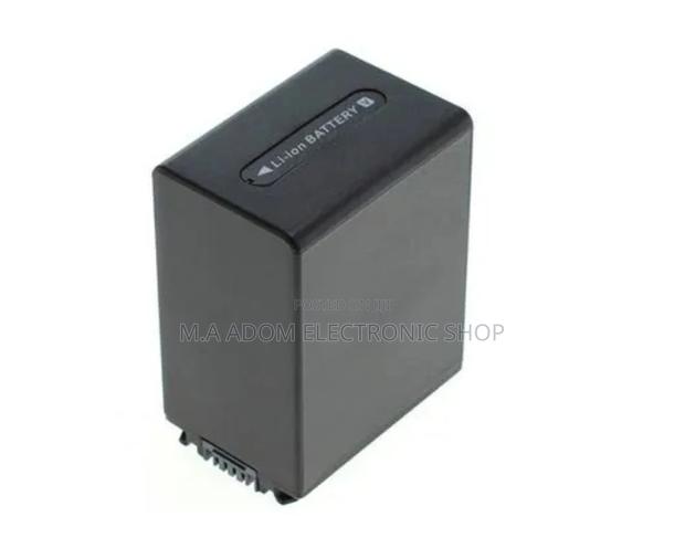 SONY Np-Fv100 Camcorder Battery - 3300mah · Photo 2