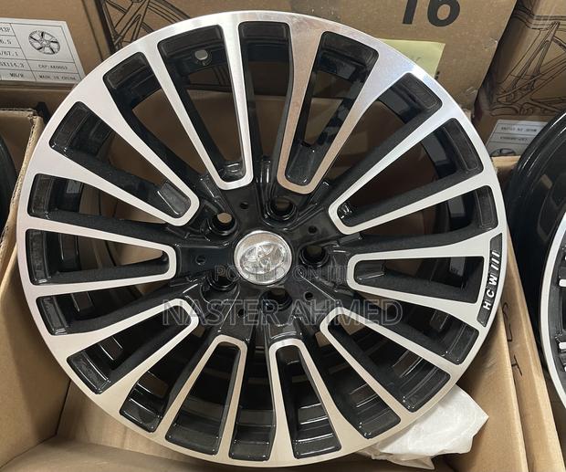 Rim 16,17 and 18