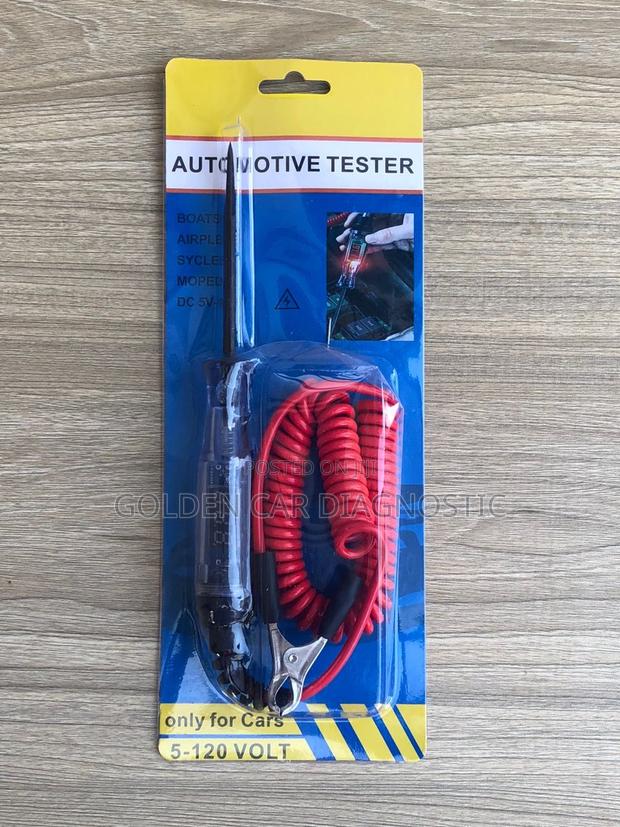 Car LED Digital Circuit Tester Pen photo 2