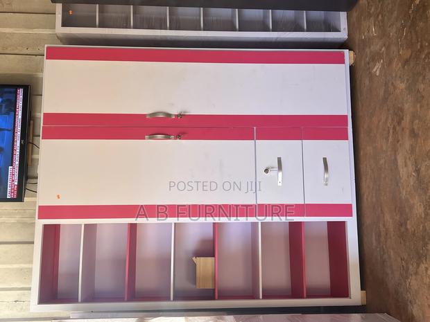 2 in 1 Wardrobe With Shoe Rack · Photo 2