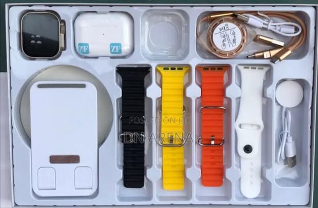 Y800 Ulra3 10 In 1 Smart Watch · Photo 3
