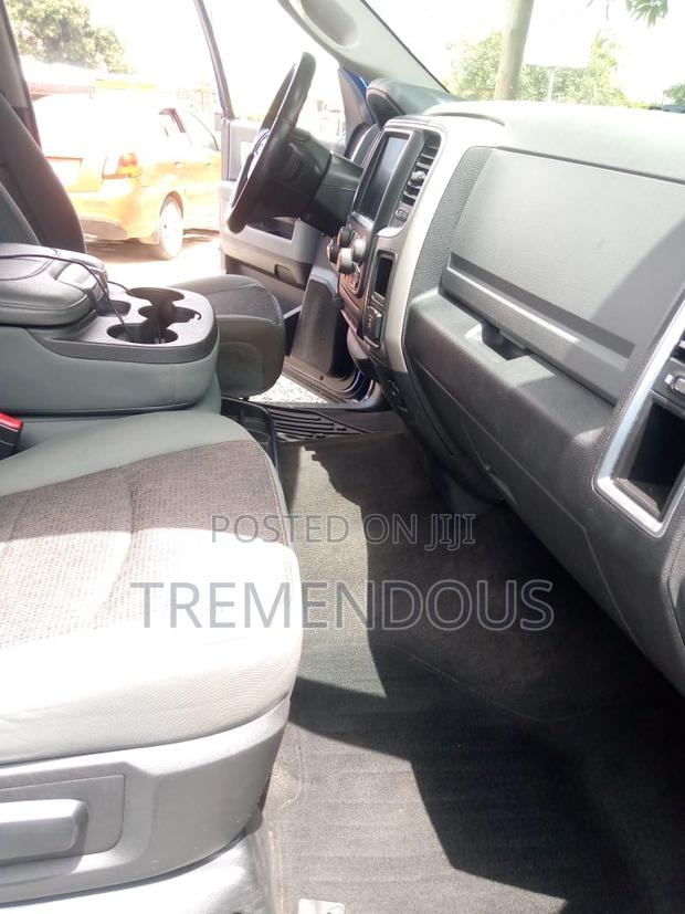 Dodge RAM 1500 3.6 Petrol AWD 2017 Blue