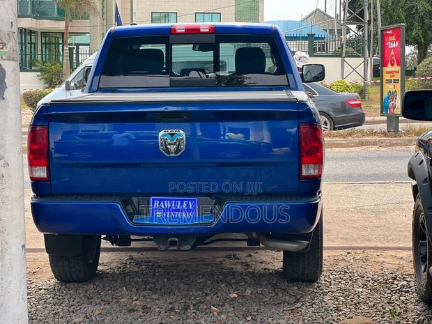 Dodge RAM 1500 3.6 Petrol AWD 2017 Blue