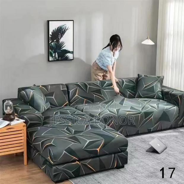 Sofa Covers Available in All Sizes, From 4in1 to Single