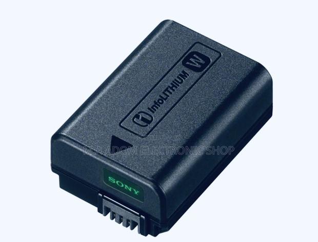 Keep Your Camera Powered With the Sony NP-W50 · Photo 2