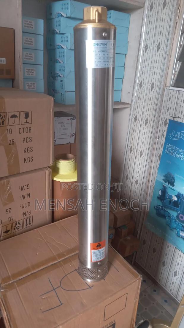 Dongyin Borehole Pump photo 2