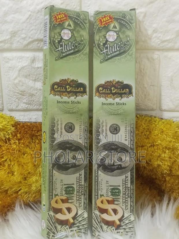 Call Market Incense Sticks · Photo 2