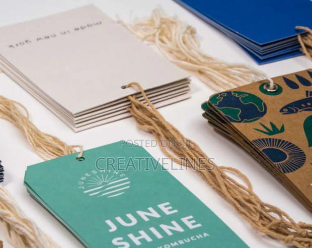 Customised Papertags · Photo 4