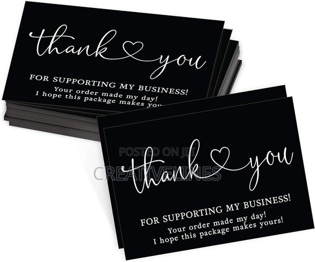 Thank You Cards · Photo 3