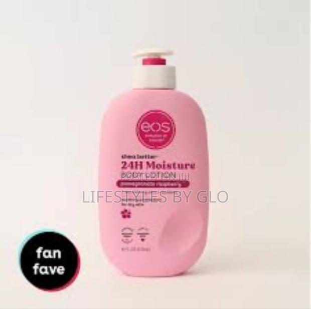 Eos Pomegranate Raspberry Lotion · Photo 1