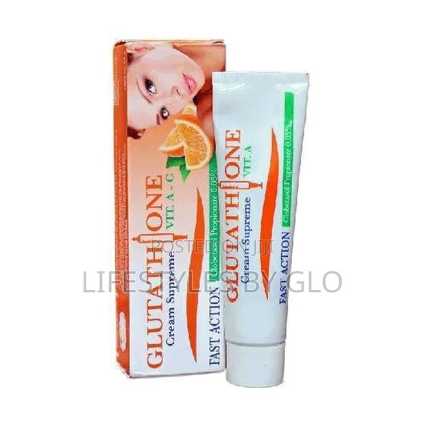 Glutathione Injection Supreme Vitamin a-C Cream · Photo 2