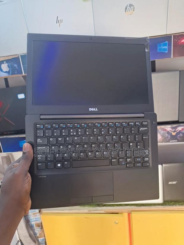 Laptop Dell Latitude 7480 8GB Intel Core I7 SSD 256GB photo 2
