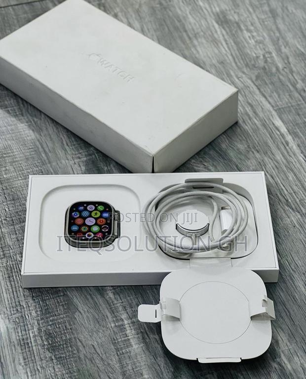 Apple Watch Ultra 1 photo 2