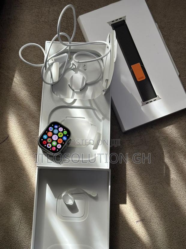 Apple Watch Ultra 1