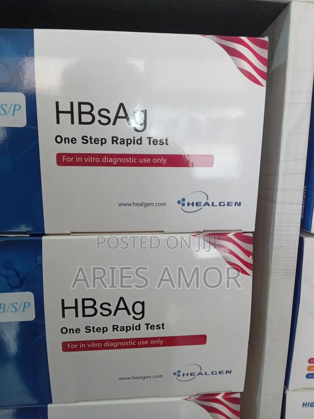 Hepatitis B Test Kit(Cassette) · Photo 2