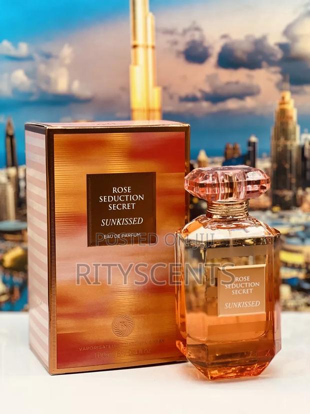 Rose Seduction Secret (Sunkissed) · Photo 2