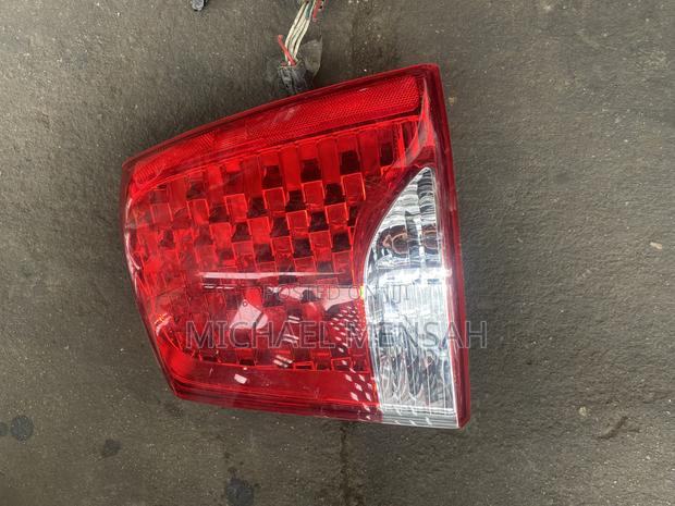 Sorento 2012 Tail Light
