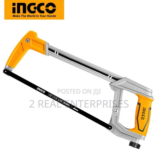 Genuine Ingco 12” Hack Saw Frame Hhf3088 · Photo 2