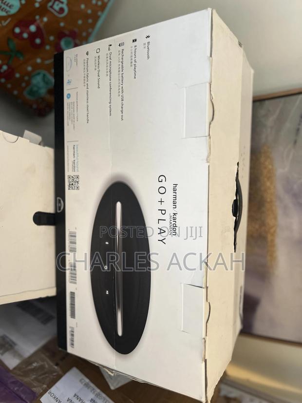 Harman Kardon Go Play New in Box for Sale