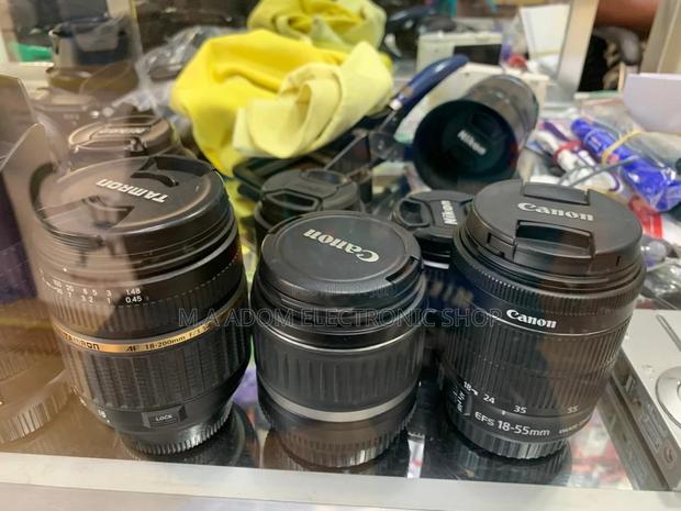 Capture Every Moment: Premium Camera Lenses for All Brands · Photo 2