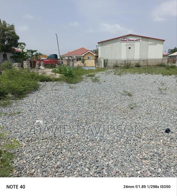 Commercial Roadside Land · Photo 3