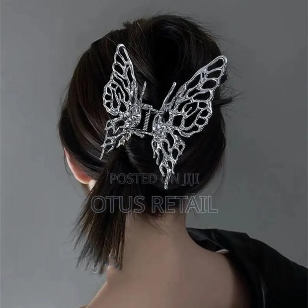 Trendy Hair Clip photo 3