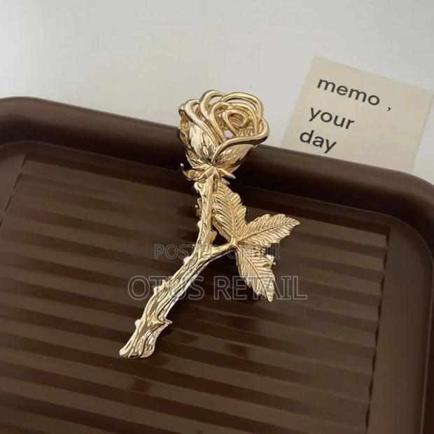 Trendy Hair Clip photo 5